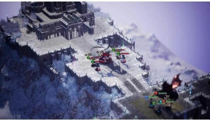 Produktbild Square Enix The DioField Chronicle (PS5) (FR) (PS5, FR)