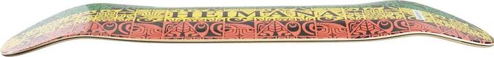 Actual product image Heart Supply Skateboard Deck Only Heimana Reynolds Pro 8.25 2023 (8.27")