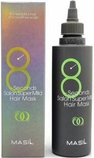 Produktbild Masi (MASIL) 8 Second Salon Super Mild Hair Mask 200ml - Free Gift (200 ml)