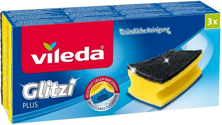 Immagine prodotto Vileda Spugna 'Glitzi Plus (3 pz.)