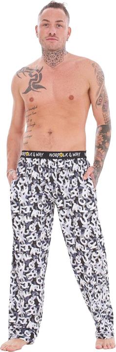 Produktbild Norfolk & Way Loungehose (2erPack) (M)