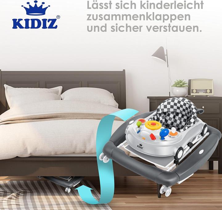 Immagine prodotto Kidiz Gioco e girello