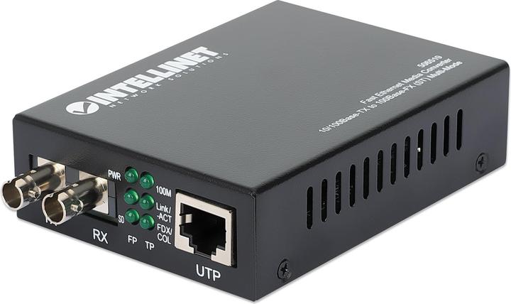 Image du produit Intellinet Fast Ethernet, 1310nm (Convertisseur de médias)