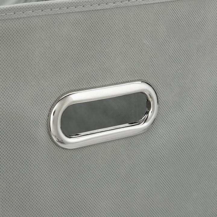 Actual product image Relaxdays 4x storage box (30 x 30 x 30 cm, 26 l)