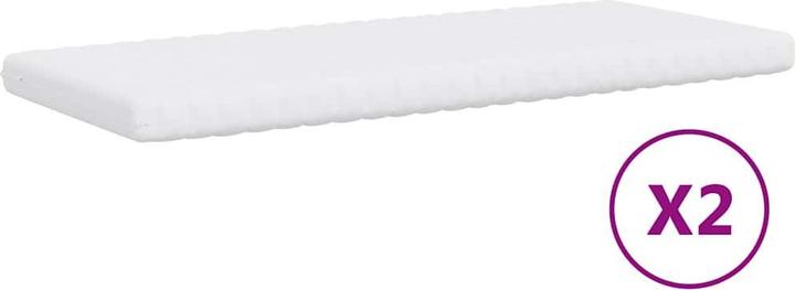 Produktbild vidaXL ausziehbares Tagesbett