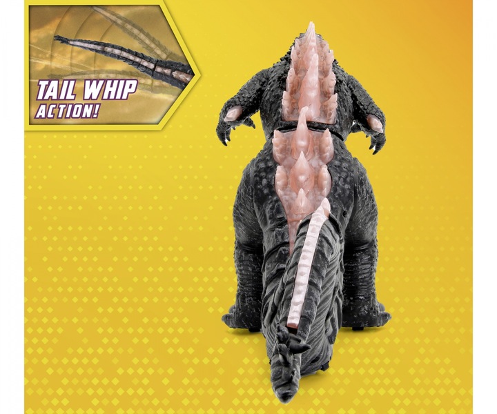 Actual product image Jada Walking Godzilla