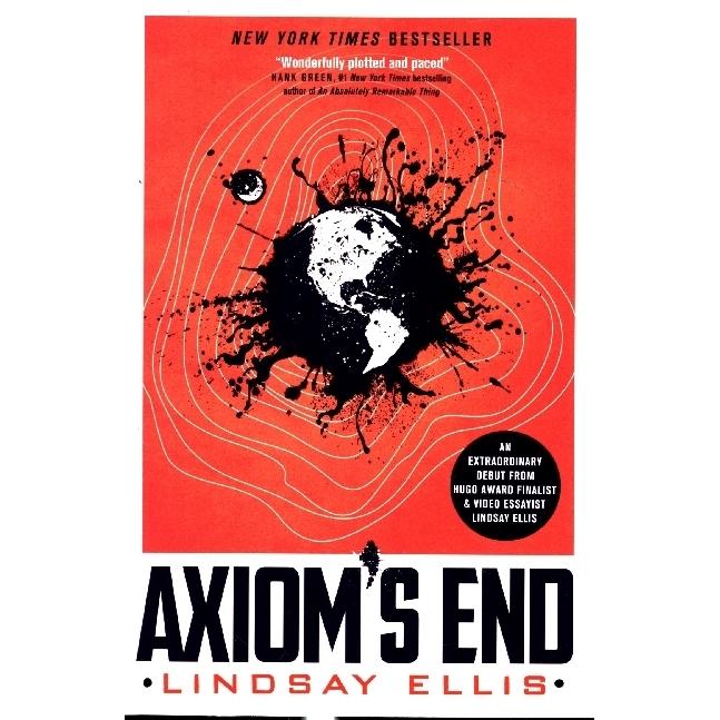 Axiom's End, Belletristik von Ellis Lindsay