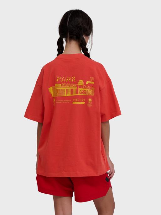 Produktbild hummel hmlLOOSE T-SHIRT S/S BEES STADIUM (XS)
