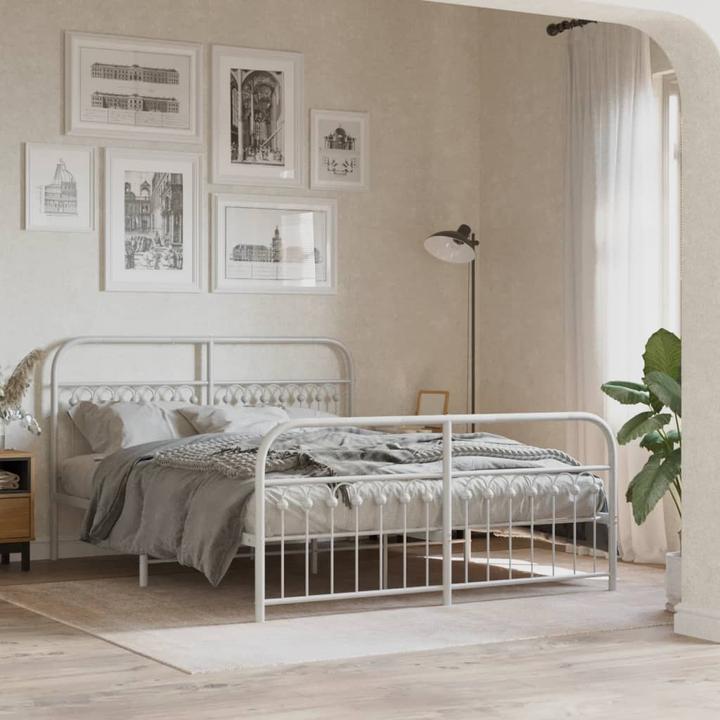 Image du produit vidaXL Bettgestell (150 x 200 cm)