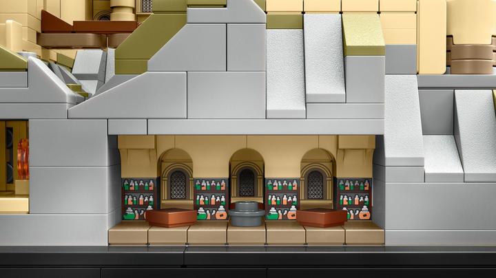 Produktbild LEGO Hogwarts mit Schlossgelände (76419, LEGO Harry Potter)