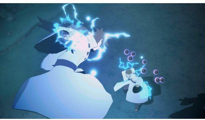 Actual product image Bandai Namco NARUTO X BORUTO Ultimate Ninja STORM CONNECTIONS CLT Switch (Switch, Switch Lite, Switch OLED)