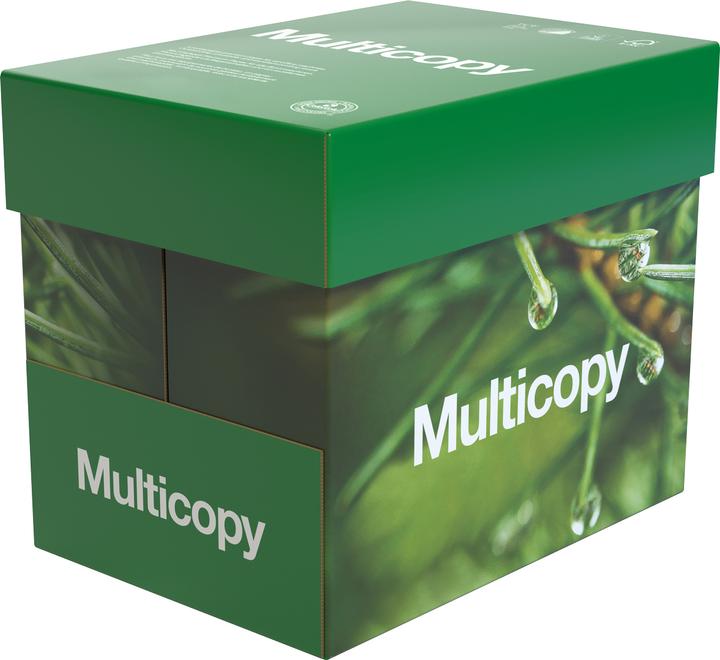 Produktbild Stora Enso Multicopy (80 g/m², 1500 x, A3)