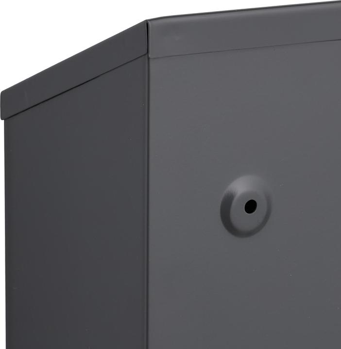 Actual product image Relaxdays Wall ashtray