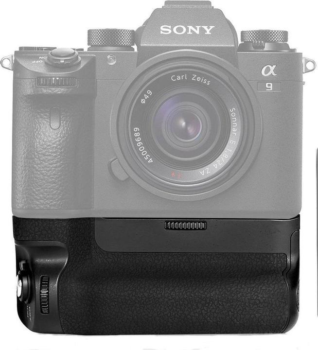 Produktbild Meike Batteria A9 (Kamera Akku)