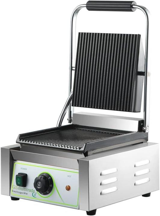 Image du produit GS Multitrade Sandwichtoaster mit Gusseisenplatte