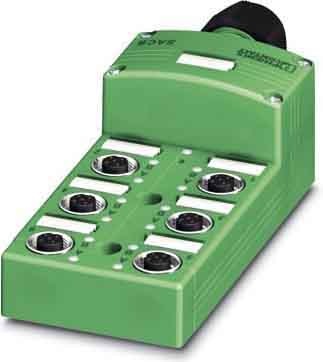Immagine prodotto Phoenix Contact Sensore Box Attuatore M12 SPEEDCON