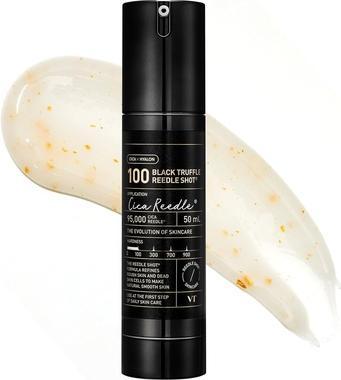 VT Cosmetics Black Truffle Reedle Shot 100 Spicule Microneedling Exosome Serum (50 ml)