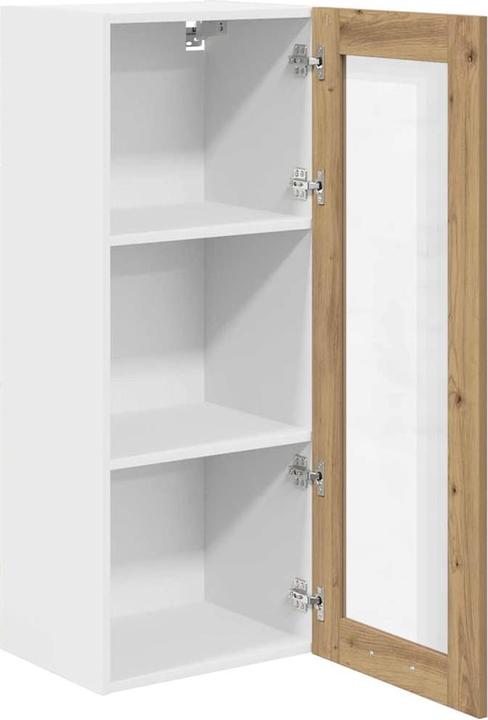 Produktbild vidaXL Küchenaufbewahrung (31 x 40 x 100 cm)