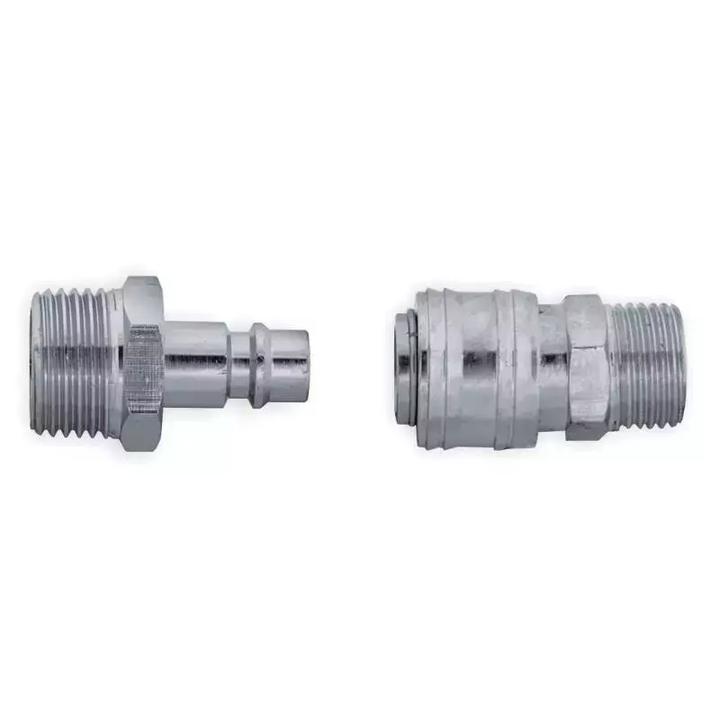 Actual product image Pansam quick coupling 1/4"1/4" (A535402) (1/4 inch)
