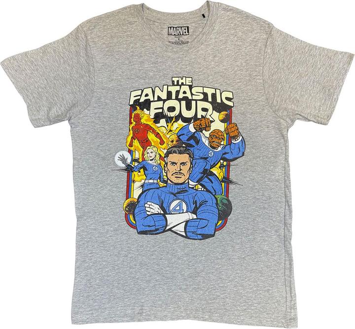 Produktbild Fantastic Four TShirt (M)