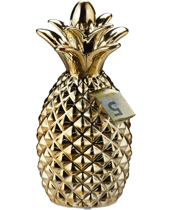 Actual product image Relaxdays pineapple