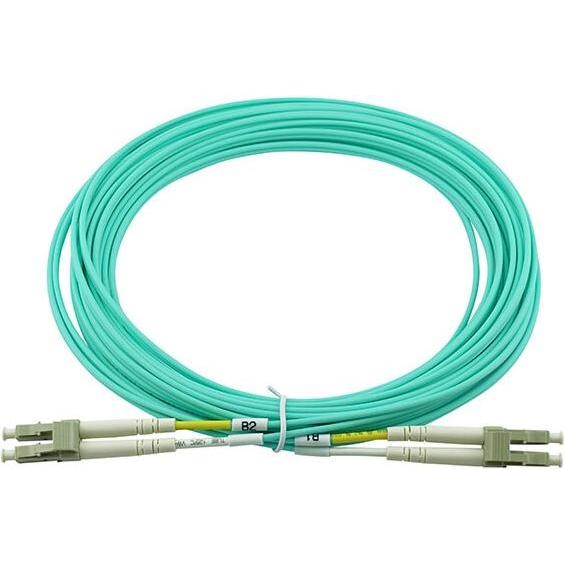 BlueOptics Myricom 10G-SR-1M kompatibles LC-LC Multimode OM3 Patchkabel 1 Meter (S/UTP, CAT7, 1 m), Netzwerkkabel