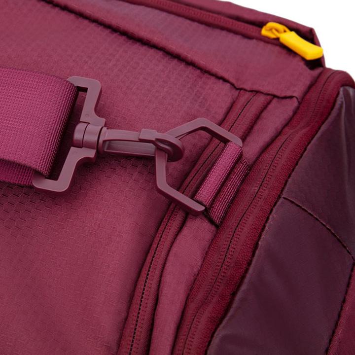 Image du produit Rivacase DUFFLE BAG 35L / BURGUNDY Red 5331 (35 l)