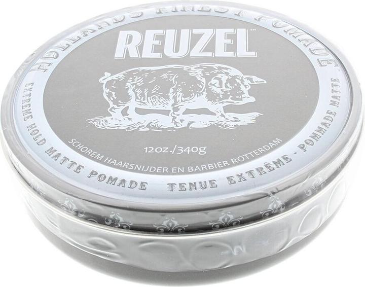 Image du produit Reuzel Pommade pour cheveux (Pommade capillaire, 340 ml)