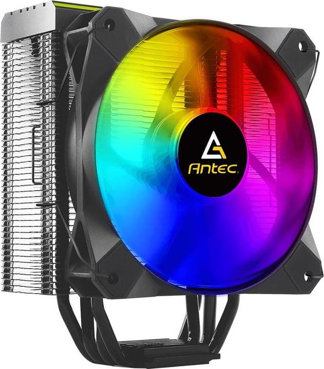 Actual product image Antec Cooler FrigusAir 400 ARGB (Tower Cooler) retail (158 mm)