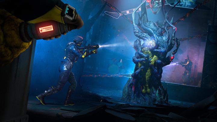 Image du produit Ubisoft Tom Clancy's Rainbow Six : Extraction (PS4, FR)