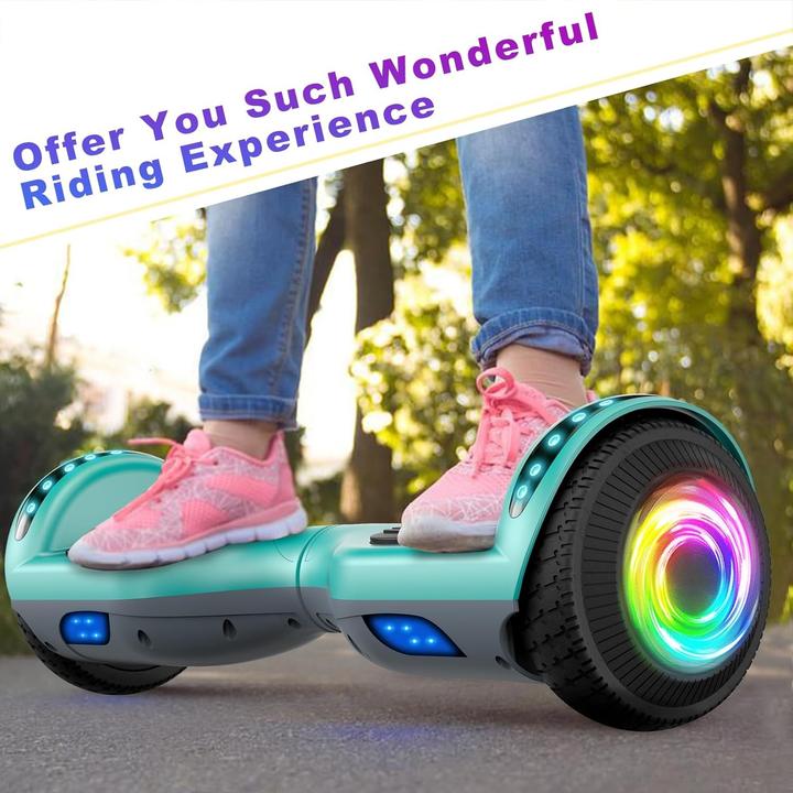 Actual product image Sisigad Off Road Hoverboard
