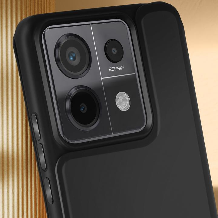 Immagine prodotto Xiaomi Made for Libreria con collana per Redmi Note 13 Pro 5G - nero (Xiaomi Redmi Note 13 Pro 5G)