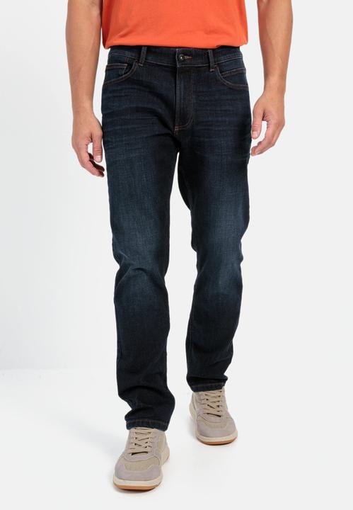 Produktbild Camel Active Regular Fit fleXXXactive® 5-Pocket Jeans (W33/L30)