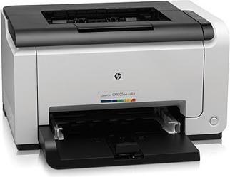 Produktbild HP Color LaserJet Pro CP1025nw, Farblaser, LAN, WLAN (Laser, Farbe)