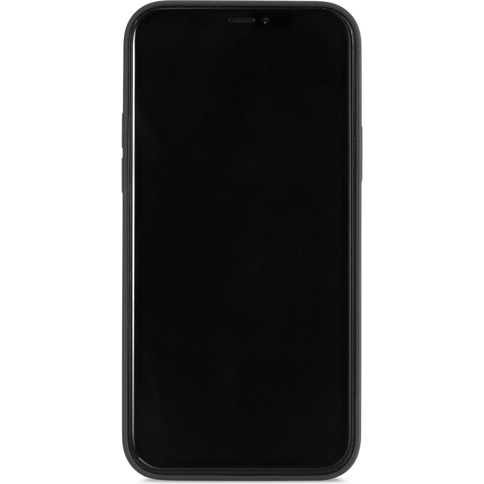 Thumbnail - Holdit Silicone (Apple iPhone 12 Pro), Smartphone Hülle, Schwarz