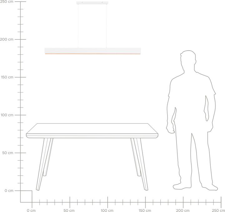 Actual product image Beliani Mara (577 lm)