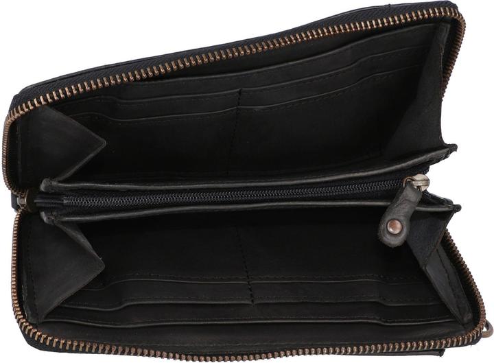 Actual product image Harbour 2nd Anchor Love Lina wallet leather 19 cm