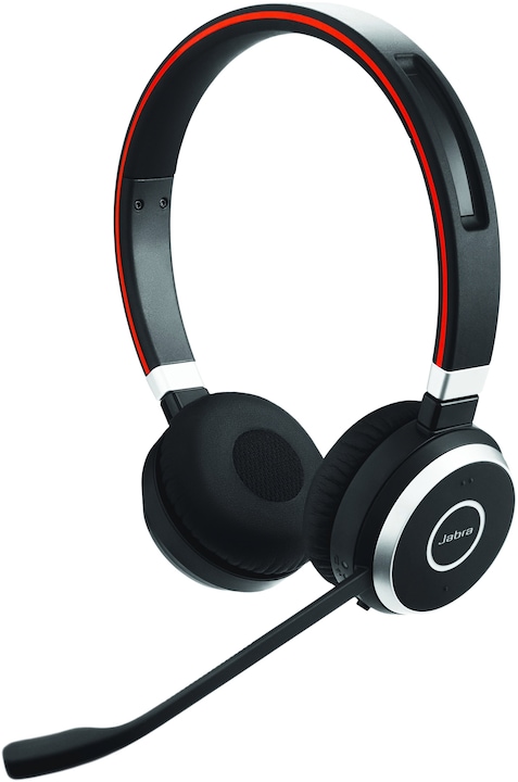 Actual product image Jabra Evolve 65 Duo MS (Wireless, USB-A)