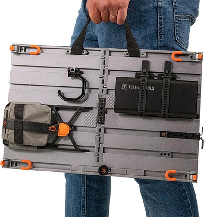 Immagine prodotto Tether Tools Adattatore Testa Sferica per Bambini Robusto (Adattatore per stativo)