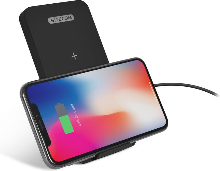 Produktbild Sitecom Kabelloses Ladegerät (10 W)