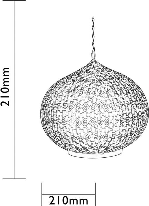 Image du produit Luxform Lampe d'extérieur