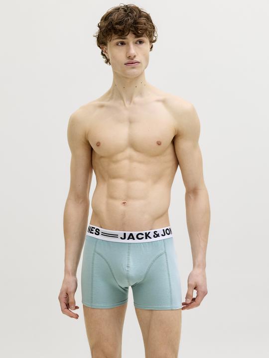 Immagine prodotto Jack & Jones Sense Trunks 3-Pack Noos (3XL, confezione da 3)