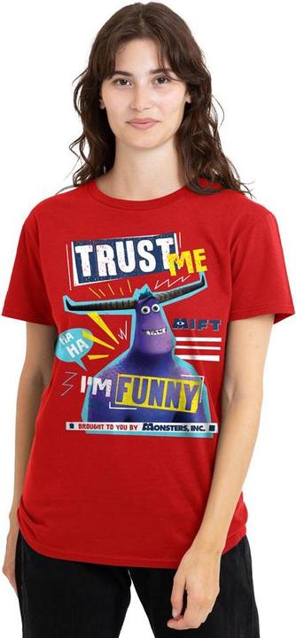 Produktbild Universal Textiles I Don't Get Out Much TShirt (XL)