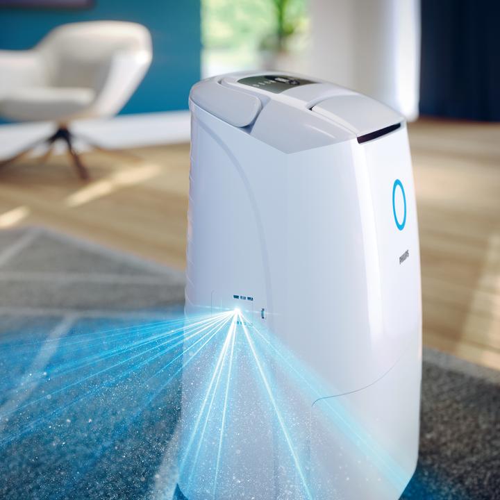 Produktbild Philips Series 5000 (137 m², 26.50 l/24h)