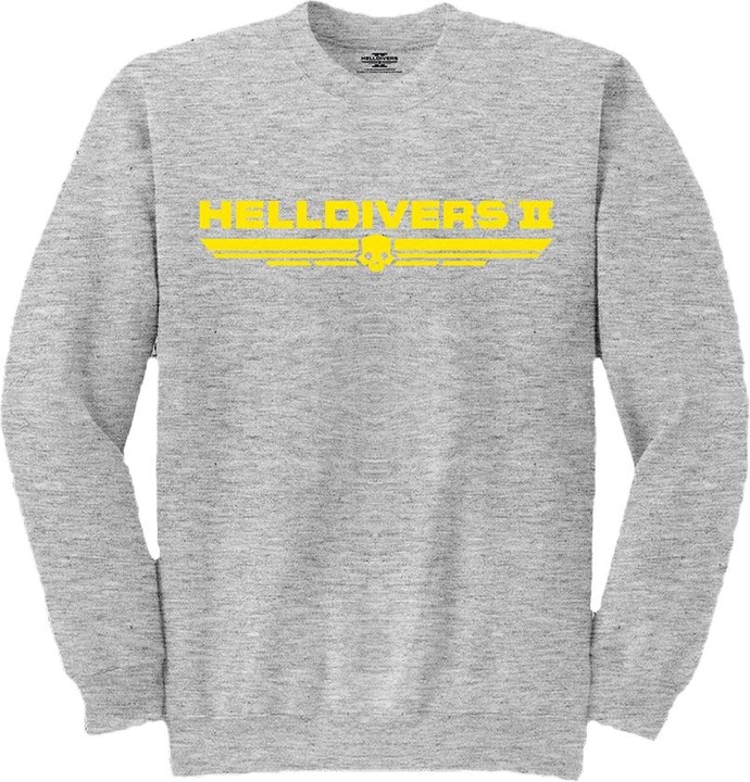 Image du produit Helldivers 2 - Sweat - Adulte (L)