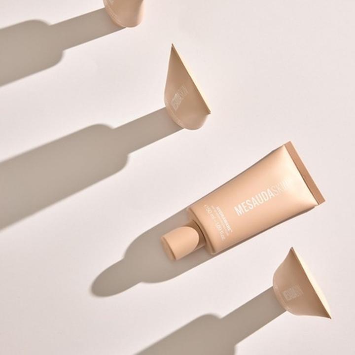 Image du produit Mesauda Hydraware Fluido SPF (Crème solaire)