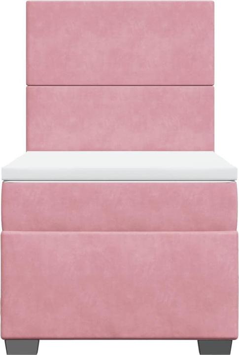 Image du produit vidaXL Boxspringbett (100 x 200 cm)