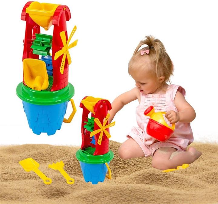 Technok Accessories for sand mill bucket 2742 S. 12