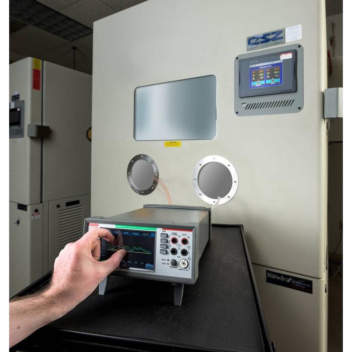 Produktbild Keithley DAQ6510 Tisch-Multimeter digit