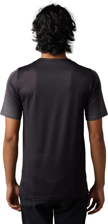 Actual product image Fox Jersey 23 Flexair Ss Novah Stl Gry S (S)